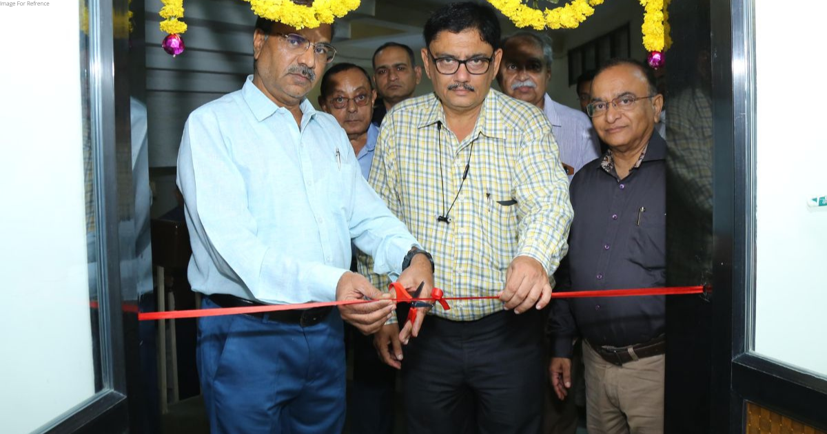 MANTRA Inaugurates Face Mask And PPE Kits Testing Laboratory In Surat